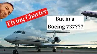 Airline Pilot Life 2020//Flying Charter in a B737