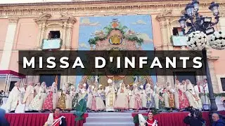 Missa d'Infants - 14.05.2023