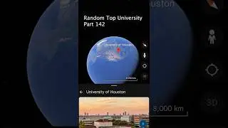 Random Top University Part 142: The University of Houston