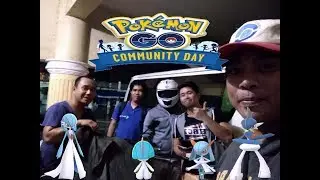 Pogo Vlog (Ralts Community day)