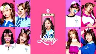 TWICE - Likey (Chipmunk Version)