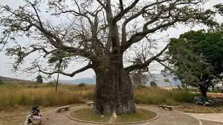 VISITE DOLISIE + MAYOMBE 🇨🇬 CONGO | RN01 BZV-PNR