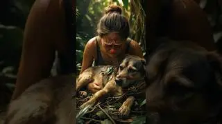 Ai Emotional Dog video |ai dog video |dog sad story ai video #dog #animals #pets #emotional #sad #ai