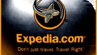 Expedia logo Effects (Sponsored By Warner Home Video (1997) Effects)