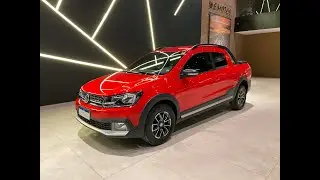 Volkswagen Saveiro Cross 1.6 CD 2022