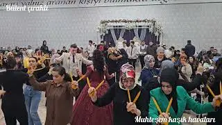 HACI KISAAĞILIN NİŞANINDAN KAŞIK OYUNU 