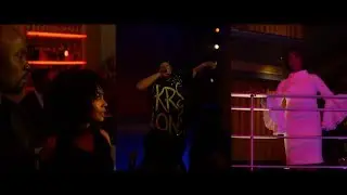 Love's Gonna Get'cha - KRS-ONE ♫ - Black Mariah, Shades, Misty & Luke Cage - LUKE CAGE T.2