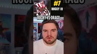 ROCKY MOVIES RANKED! (W/ CREED III)