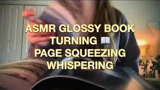 Fast Page Turning with Squeezing and Whispering