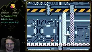 Labyrinth of Shadows - shell hack by Pizzagamer9791