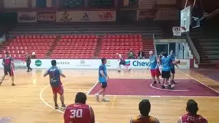 Escuadron vs cyberzone 4