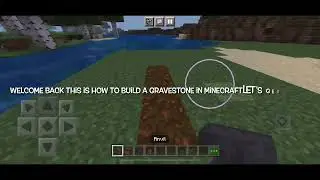 How to Build a Gravestone in Minecraft (2022)