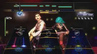 You All Everybody by Drive Shaft Full Band FC #3164
