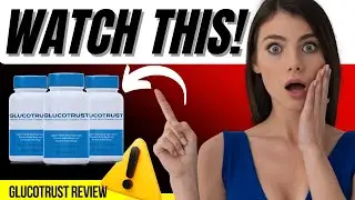 GLUCOTRUST - (🚨BEWARE🚨) - Glucotrust Reviews - Does Glucotrust Work? - Glucotrust Amazon