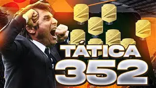 FIFA 23 | 🎮 FORMAÇÃO 3-5-2 É META || LINKER ||
