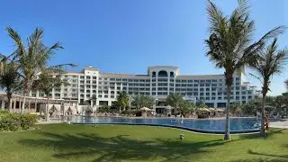 DUBAI 5 STAR HOTEL | Waldorf Astoria Palm Jumeriah UAE (Feb 2020) Luxury Hotel Overview