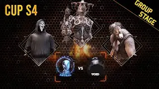 DBDFrance Cup S4 | Group Stage Week 1 | Astral vs Void