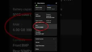 Redmi Phone Mein RAM Increase Kaise Kare | How to Increase RAM On Android Phone 🔥 | #shorts #viral