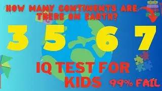 Ultimate IQ Challenge for Kids: 20 Brain-Boosting Quizzes!🧩💡🧠