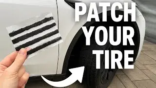 How to Patch a Tire in Under 10 Minutes (Save Money!)