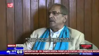 Ramos Horta Bicara Papua