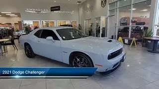 2021 Dodge Challenger Yuba City  Chico  Lincoln  Sacramento  Roseville