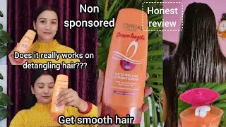 Loreal paris dream length conditioner review