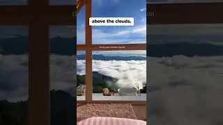 The Ultimate Mountain View Hotel! 😱 | Travel Tip