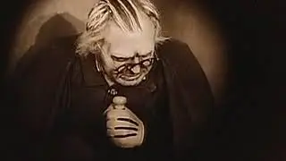The Cabinet Of Dr Caligari (1921)- Classic Horror Film-SpanishSubs