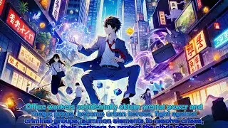 [Urban superpower Novel] 