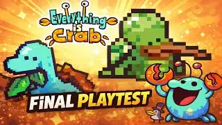 Final Day of Everything Is Crab. We Reached Absolute Chaos!!