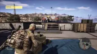 Ghost Recon Wildlands - The Real El Gato (Taking out an Underboss) Story Mission Gameplay