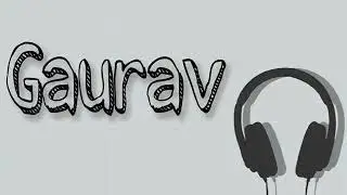 Gaurav name status