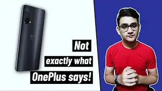 OnePlus Nord CE: Talking about 5G and fake OnePlus promises!