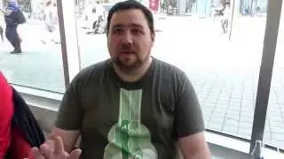 Jake Richmond - TCAF 2015 - Artist Interview