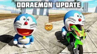 NEW DORAEMON UPDATE IN INDIAN BIKES DRIVING 3D IN TAMIL 