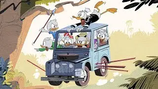 Convention Attention #14 - The World of Disney