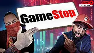 GameStop Short Squeeze & Wall Street Manipulation Explained w @CryptoBlood