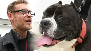 Man and dog who experienced homelessness thankful for support, 4 years later
