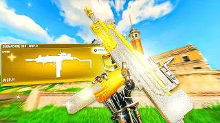 Goodbye PPSH-41, Hello UZI Meta in Warzone..