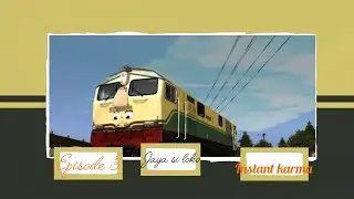 Jaya si loko diesel season 1 episode 3 | Pardi anjlok |