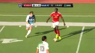 NPSL Duluth FC vs. Minnesota TwinStars FC Men's Soccer
