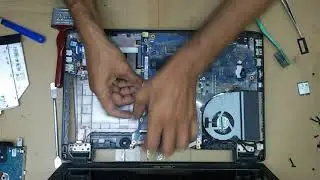 ASUS GL552V ROG (REPUBLIC OF GAMER) DISASSEMBLING & ASSEMBLING IN HINDI + ( ENGLISH SUBTITLES )