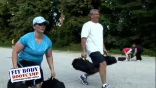 Elkins Park Boot Camp, PA's Unstoppable Boot Camp!