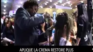 RESTORE PLUS  PROTE&Iacute;NA ALISADORA   YouTube