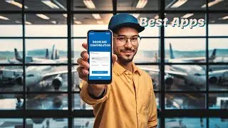 ✈️ Flight Ticket Booking Best App 2025 &ndash; Compare & Book Cheap Flights
