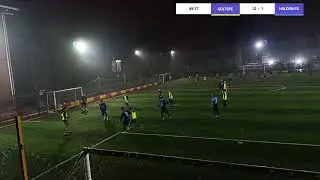 ULUSAL LİG İZMİR M&Uuml;CADELESİ  G&Uuml;LTEPE VS HALDUN FK