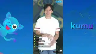 Joshua Garcia on Kumu || Quiz Mo Ko: The Killer Bride edition || Highlights