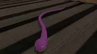 First Animated Model