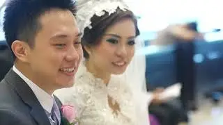 Benny & Sheren | Sun City Ballroom | planner by eternaweddings.id